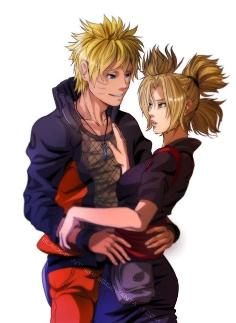 naruto x temari lemon fanfic